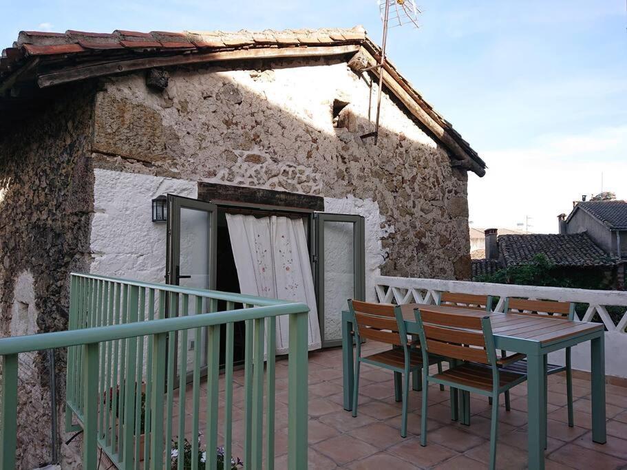 Casa Pozo Tarama Villa Casavieja Exterior photo